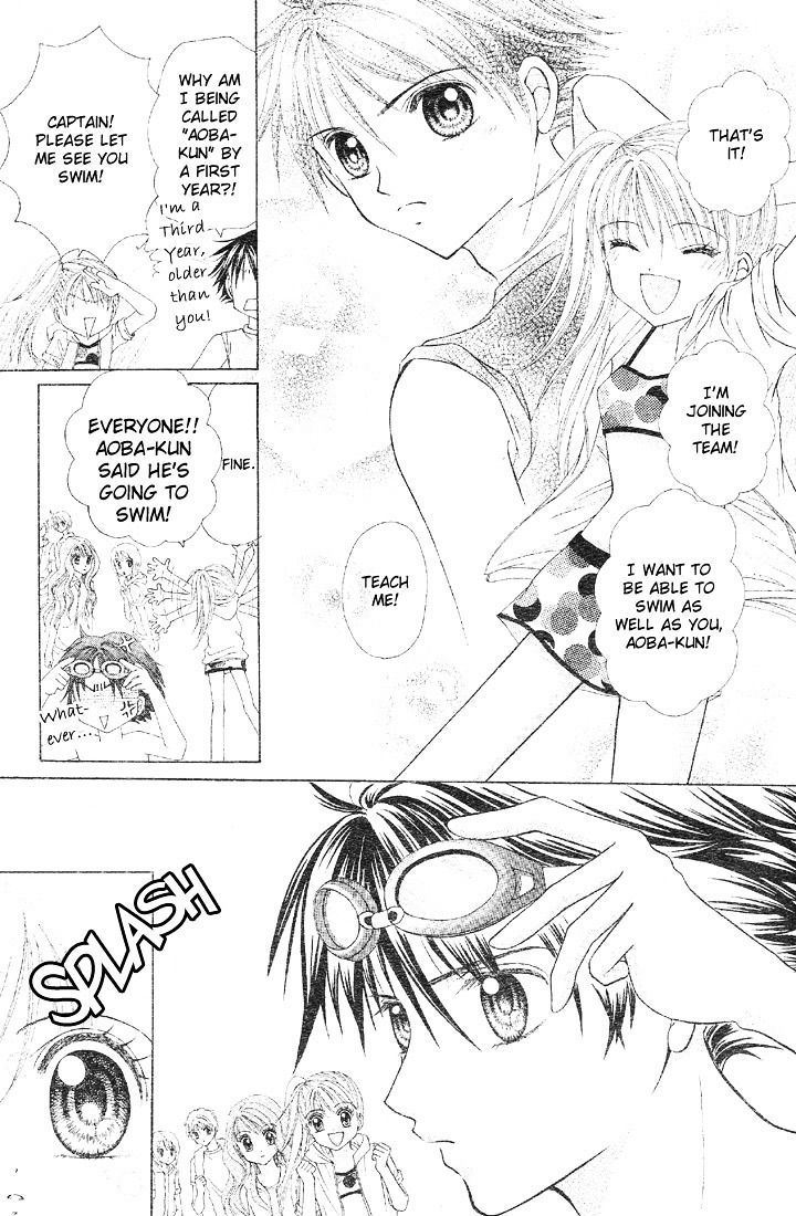 Minami no Jewel Chapter 1 page 31 - Chapter 1