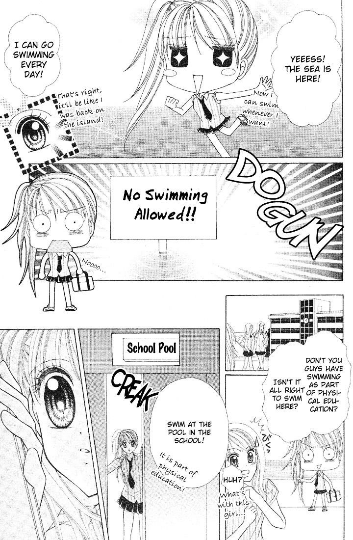 Minami no Jewel Chapter 1 page 7 - Chapter 1