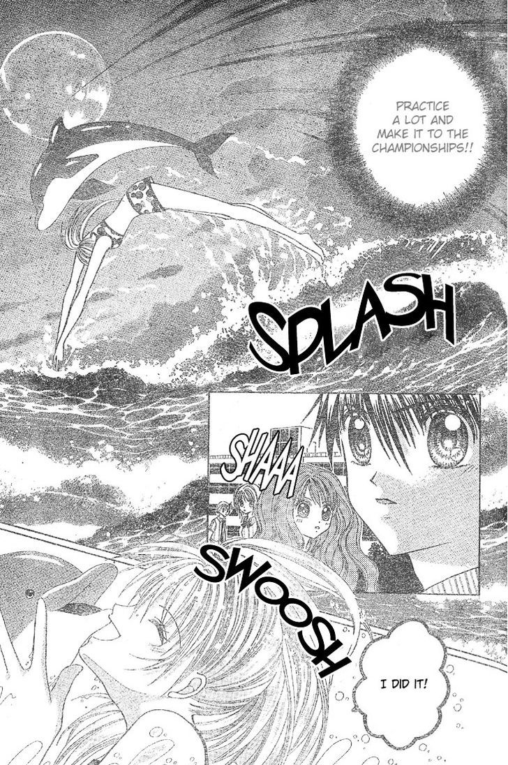 Minami no Jewel Chapter 2 page 10 - Chapter 2