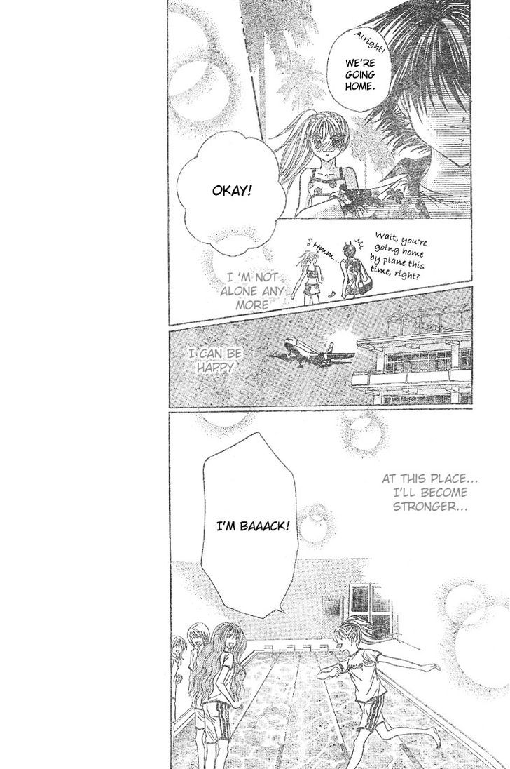 Minami no Jewel Chapter 2 page 30 - Chapter 2