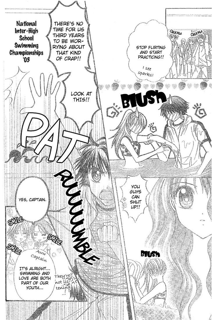 Minami no Jewel Chapter 2 page 7 - Chapter 2