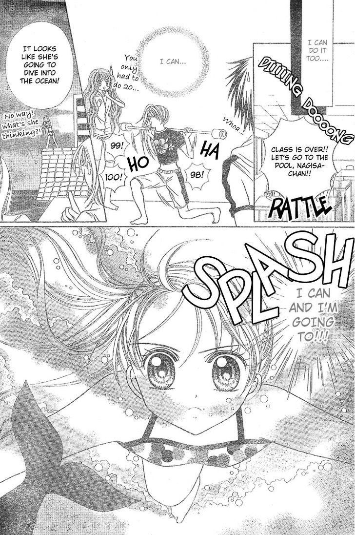 Minami no Jewel Chapter 2 page 9 - Chapter 2