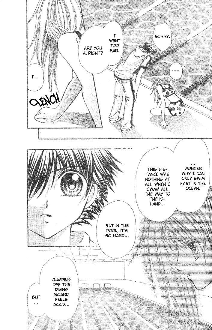 Minami no Jewel Chapter 3 page 10 - Chapter 3