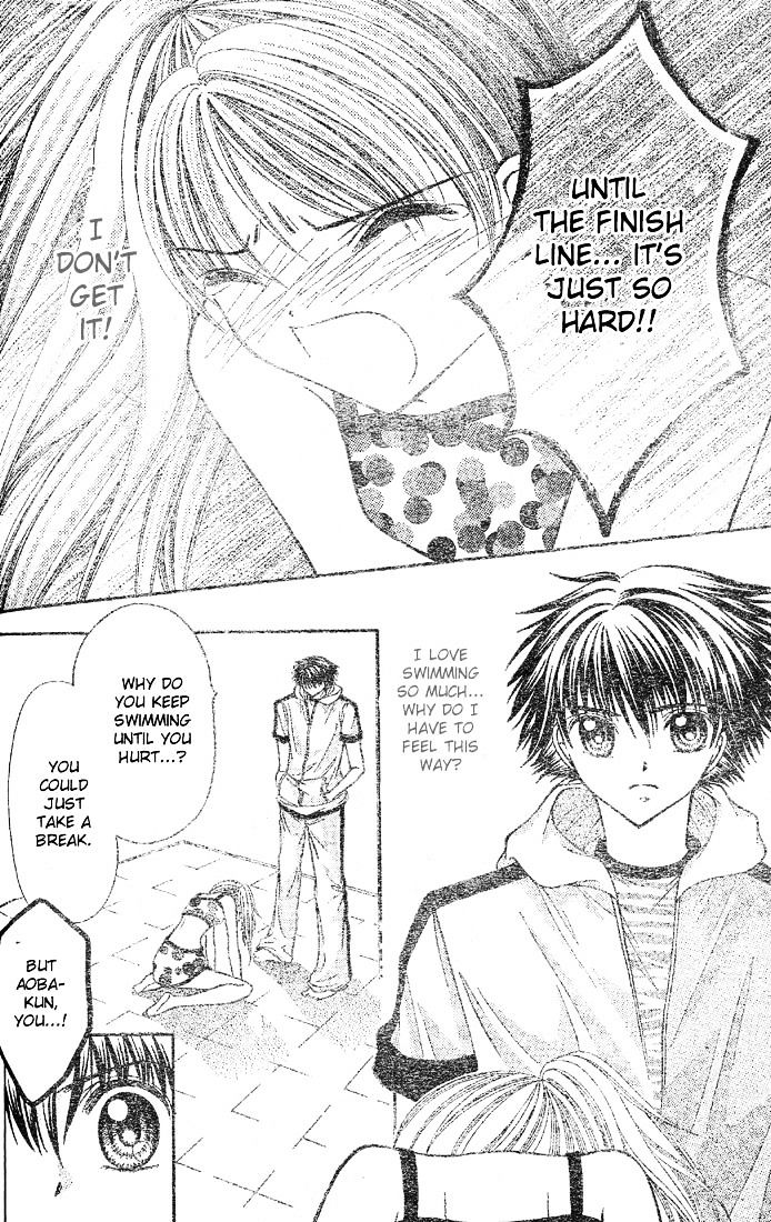Minami no Jewel Chapter 3 page 11 - Chapter 3