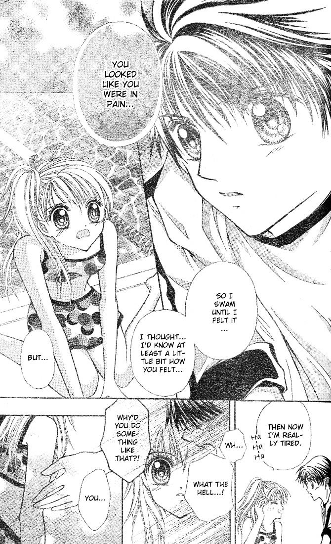 Minami no Jewel Chapter 3 page 12 - Chapter 3
