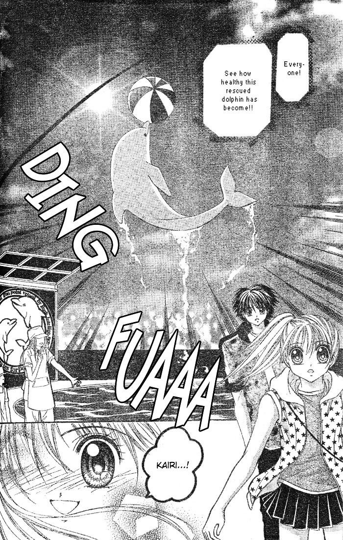Minami no Jewel Chapter 3 page 15 - Chapter 3
