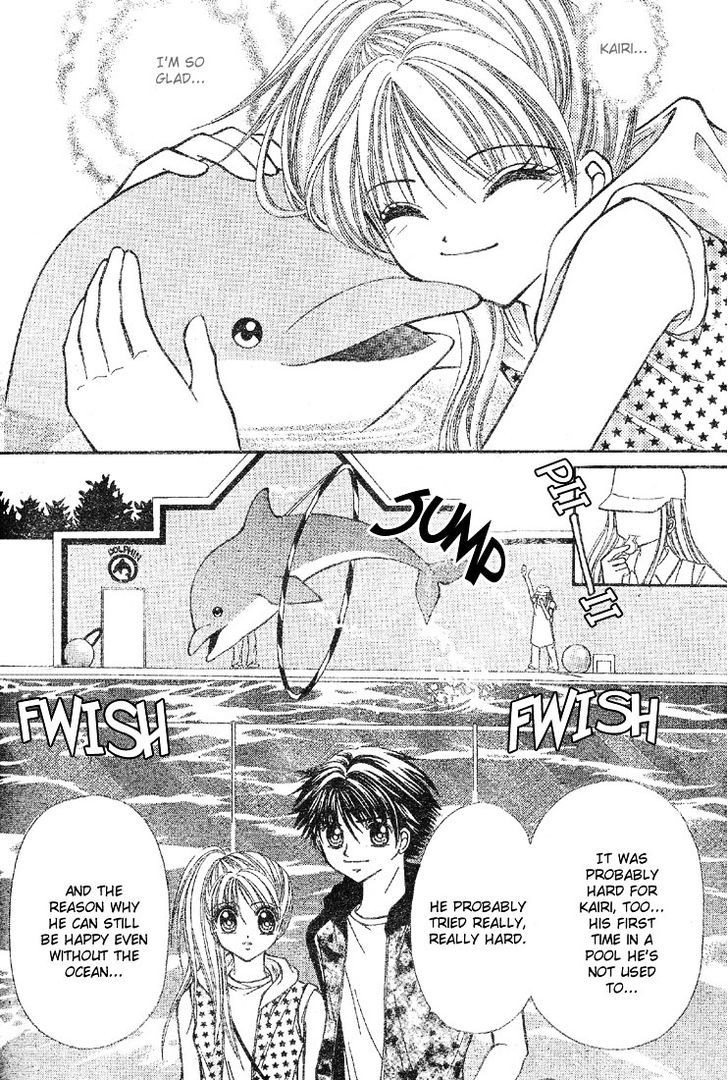 Minami no Jewel Chapter 3 page 17 - Chapter 3