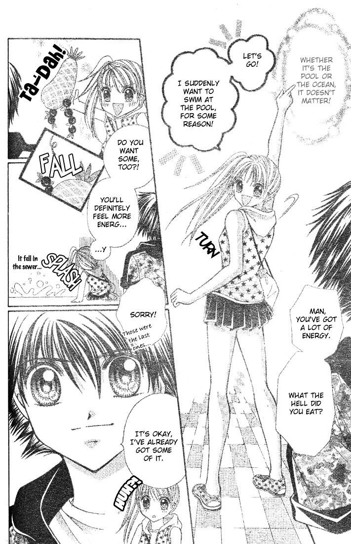 Minami no Jewel Chapter 3 page 19 - Chapter 3
