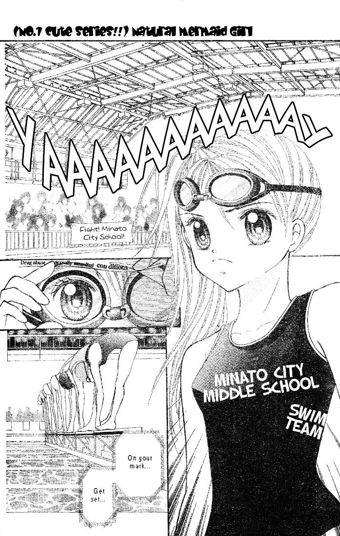 Minami no Jewel Chapter 3 page 21 - Chapter 3