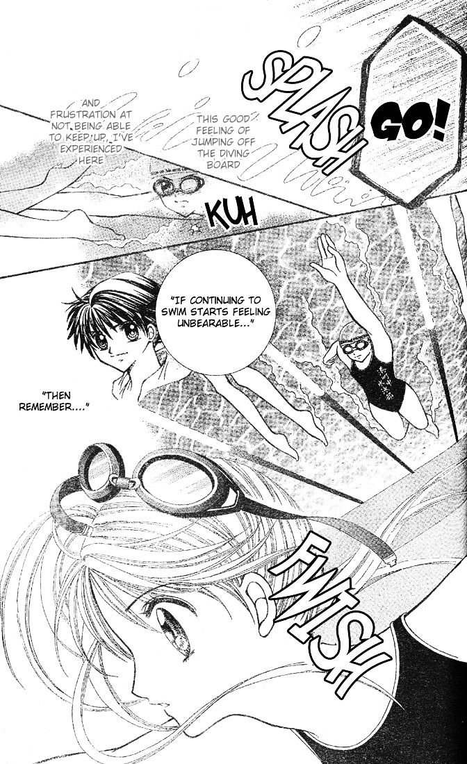 Minami no Jewel Chapter 3 page 22 - Chapter 3