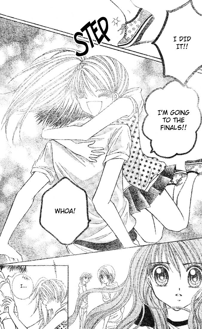 Minami no Jewel Chapter 3 page 27 - Chapter 3