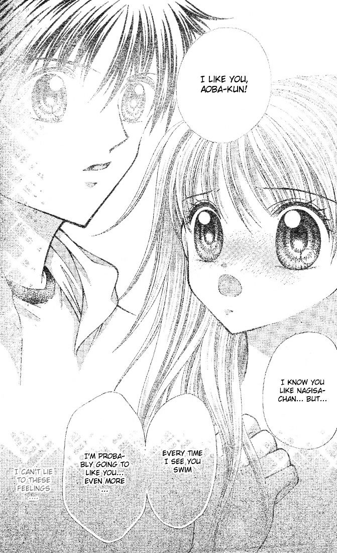 Minami no Jewel Chapter 3 page 28 - Chapter 3