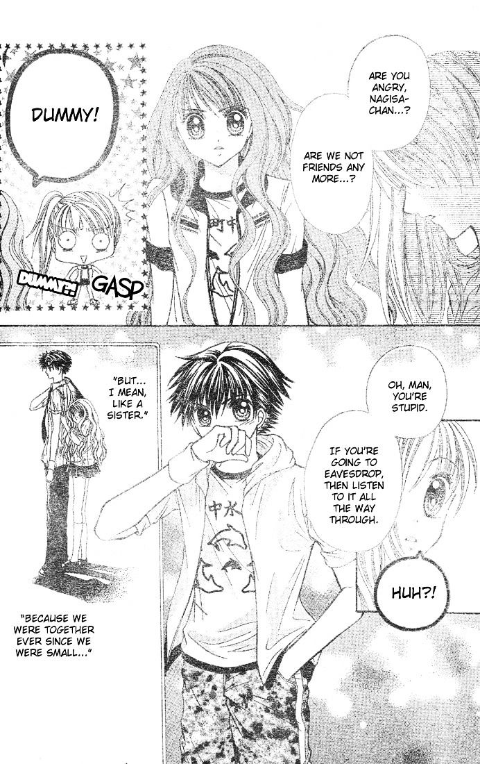 Minami no Jewel Chapter 3 page 29 - Chapter 3