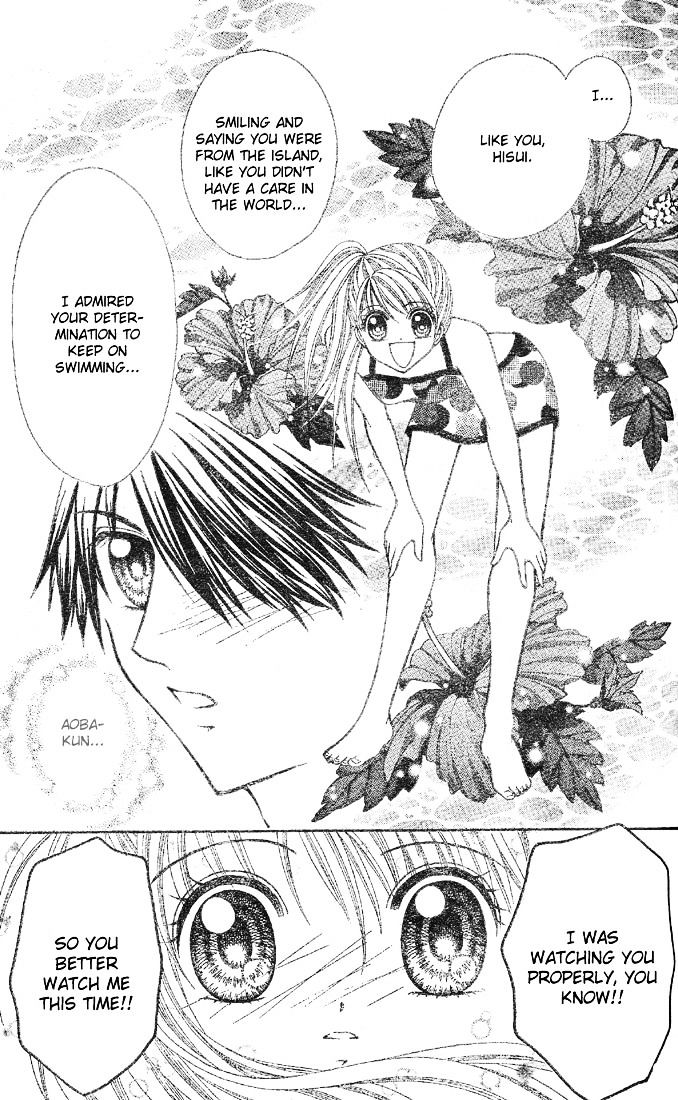 Minami no Jewel Chapter 3 page 30 - Chapter 3
