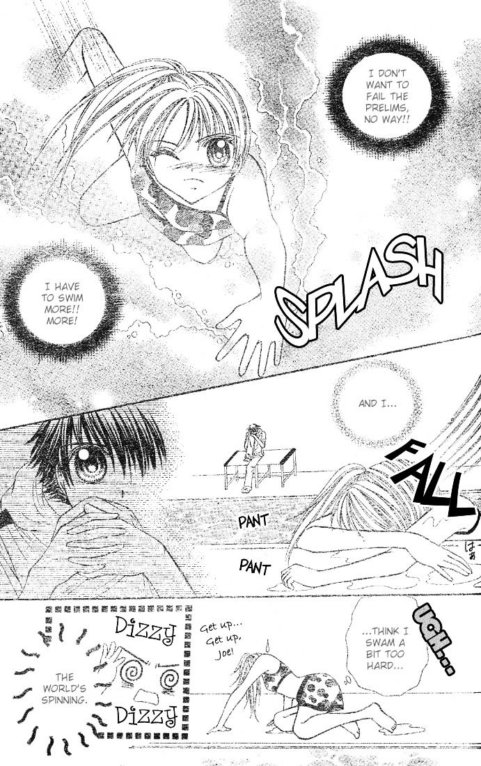 Minami no Jewel Chapter 3 page 8 - Chapter 3