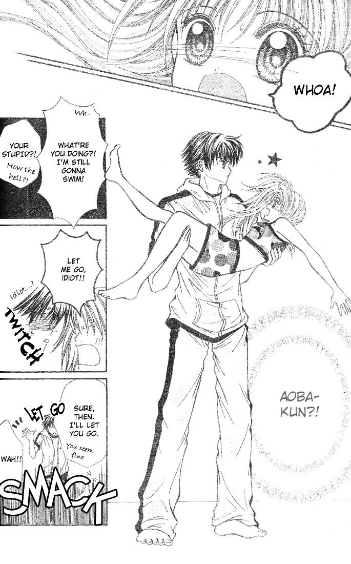 Minami no Jewel Chapter 3 page 9 - Chapter 3