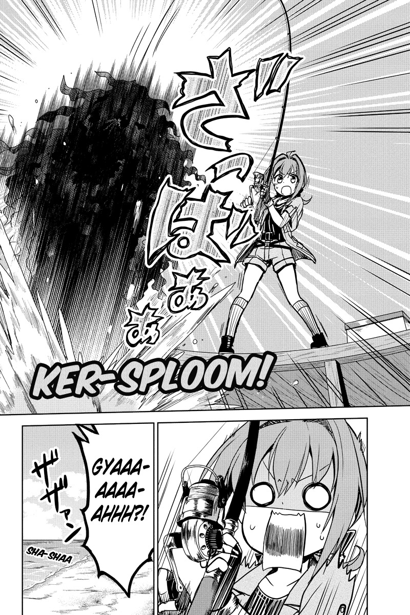 Minamisshon! Chapter 11 page 2 - Chapter 11: Raiders!