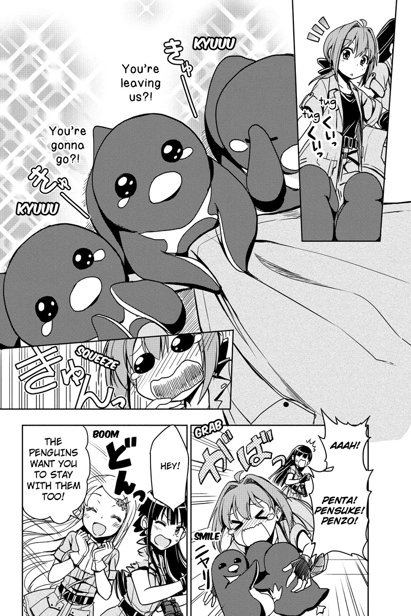 Minamisshon! Chapter 13 page 10 - Chapter 13: What's going on next door?!
