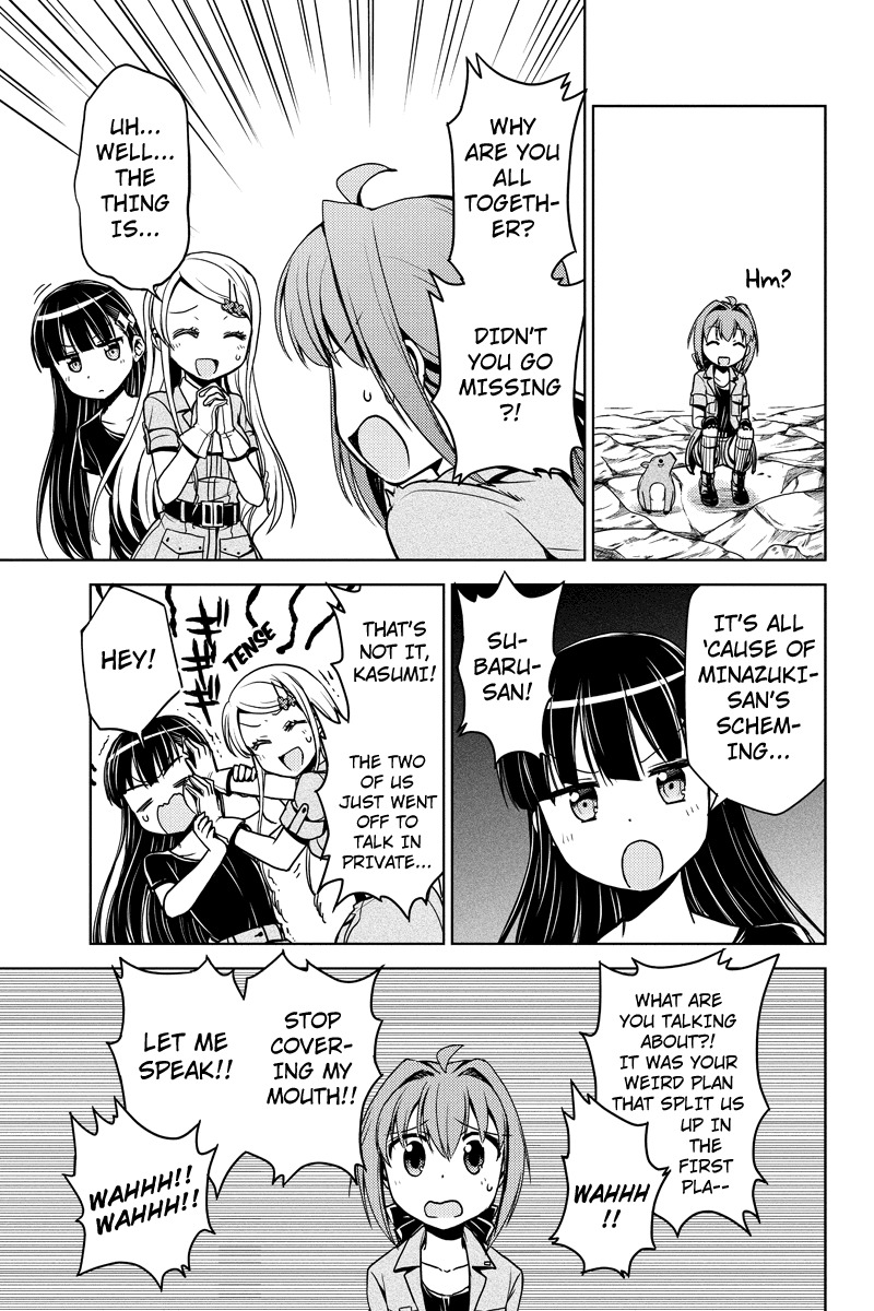 Minamisshon! Chapter 20 page 7 - Chapter 20: Gather Round!
