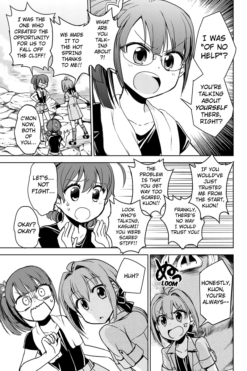 Minamisshon! Chapter 20 page 9 - Chapter 20: Gather Round!