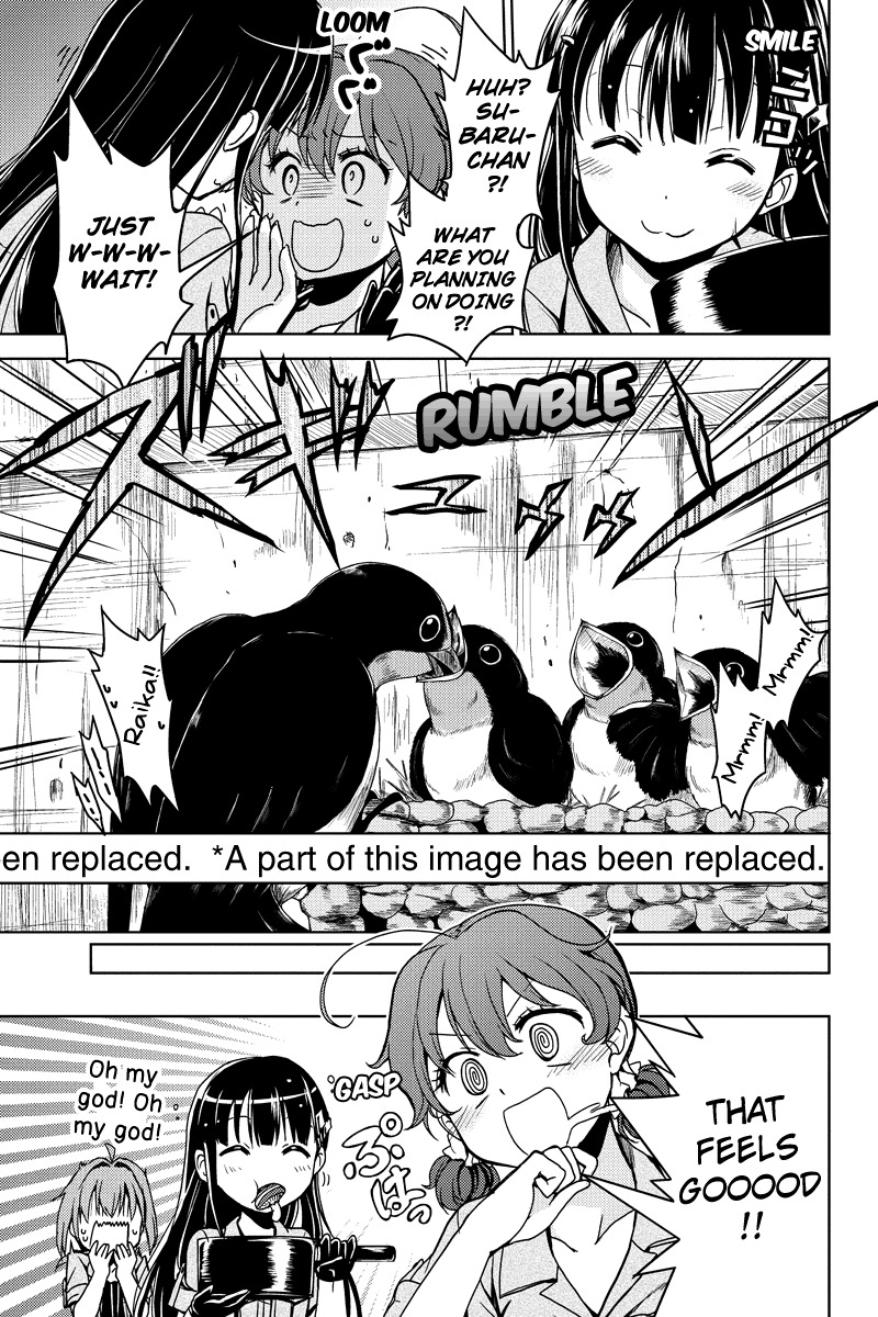 Minamisshon! Chapter 7 page 11 - Chapter 7: Awaken to a Nightmare!