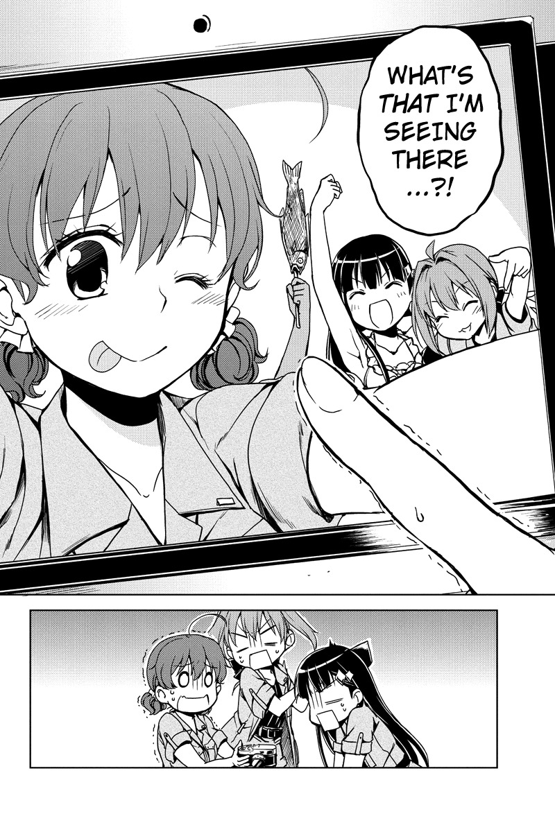 Minamisshon! Chapter 7 page 8 - Chapter 7: Awaken to a Nightmare!