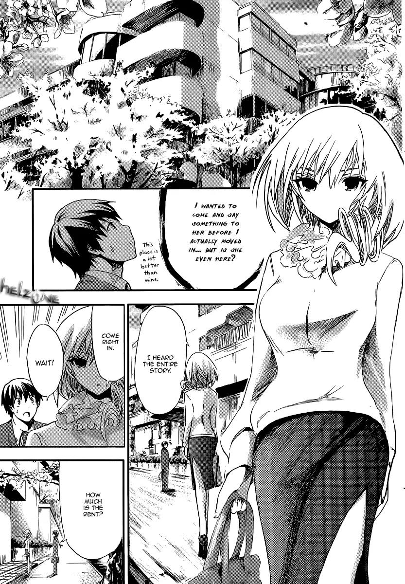 Minamoto-kun Monogatari Chapter 1 page 13 - Chapter 1 : The Beautiful Aunt