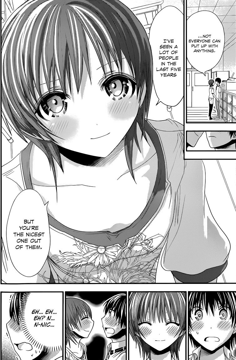 Minamoto-kun Monogatari Chapter 102 page 7 - Chapter 102: A Reason for her Affection