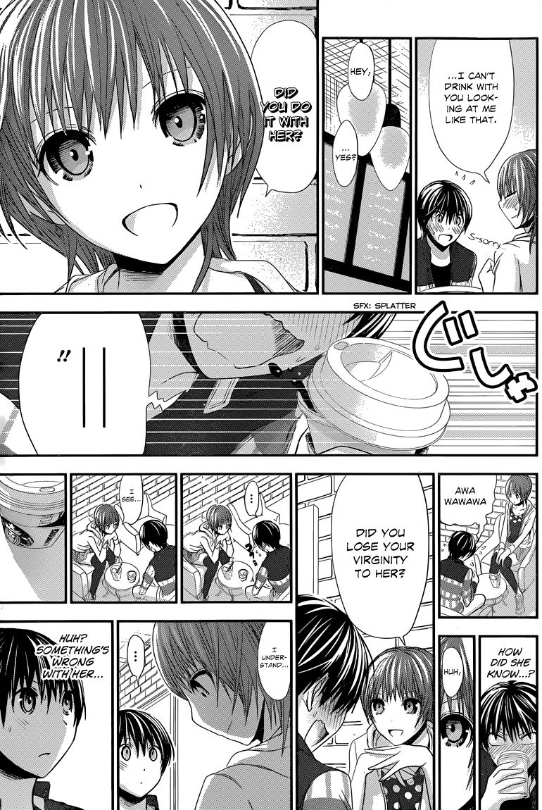 Minamoto-kun Monogatari Chapter 103 page 6 - Chapter 103: Overflowing Emotion