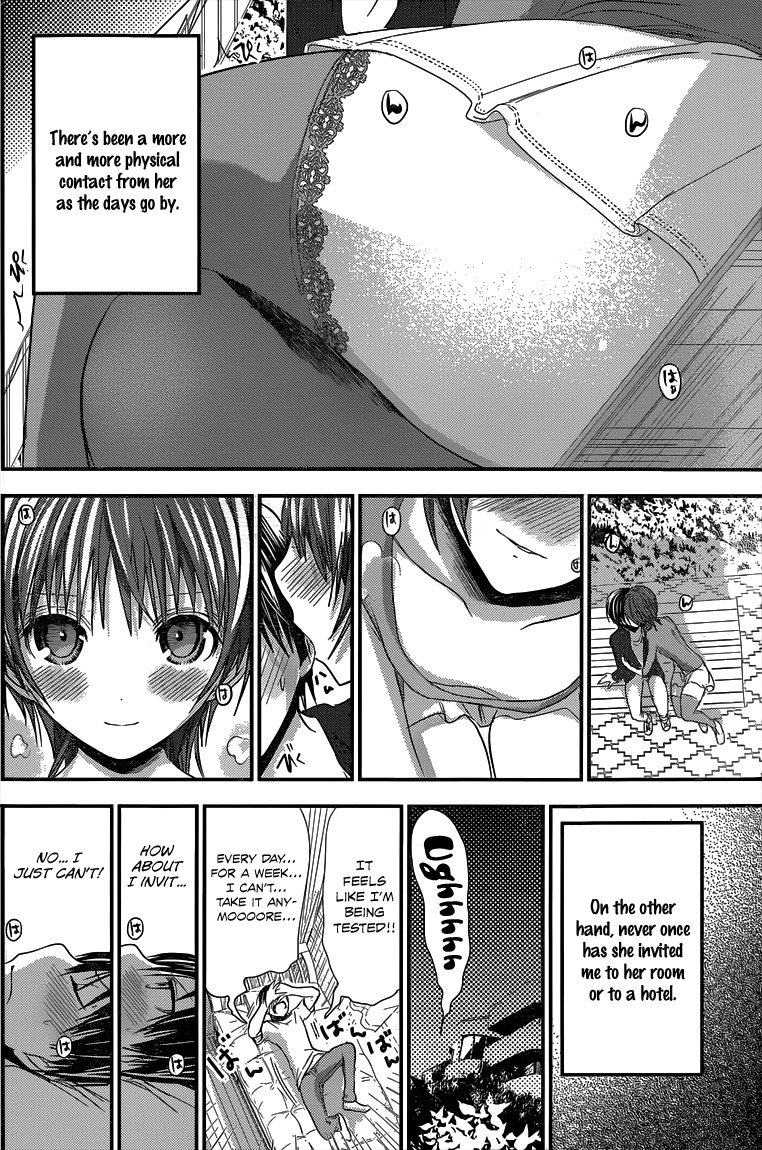 Minamoto-kun Monogatari Chapter 104 page 5 - Chapter 104: Bluff