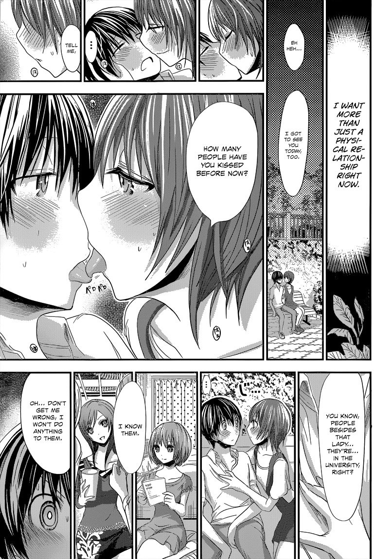 Minamoto-kun Monogatari Chapter 104 page 6 - Chapter 104: Bluff
