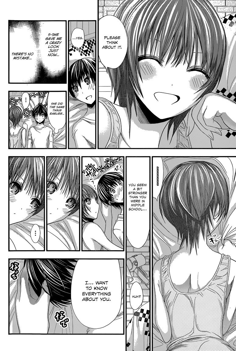 Minamoto-kun Monogatari Chapter 106 page 5 - Chapter 106: Wanting to Know Everything