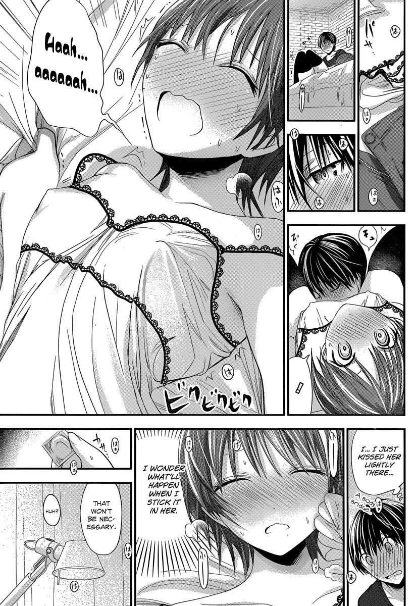 Minamoto-kun Monogatari Chapter 109 page 6 - Chapter 109: Serious Feelings