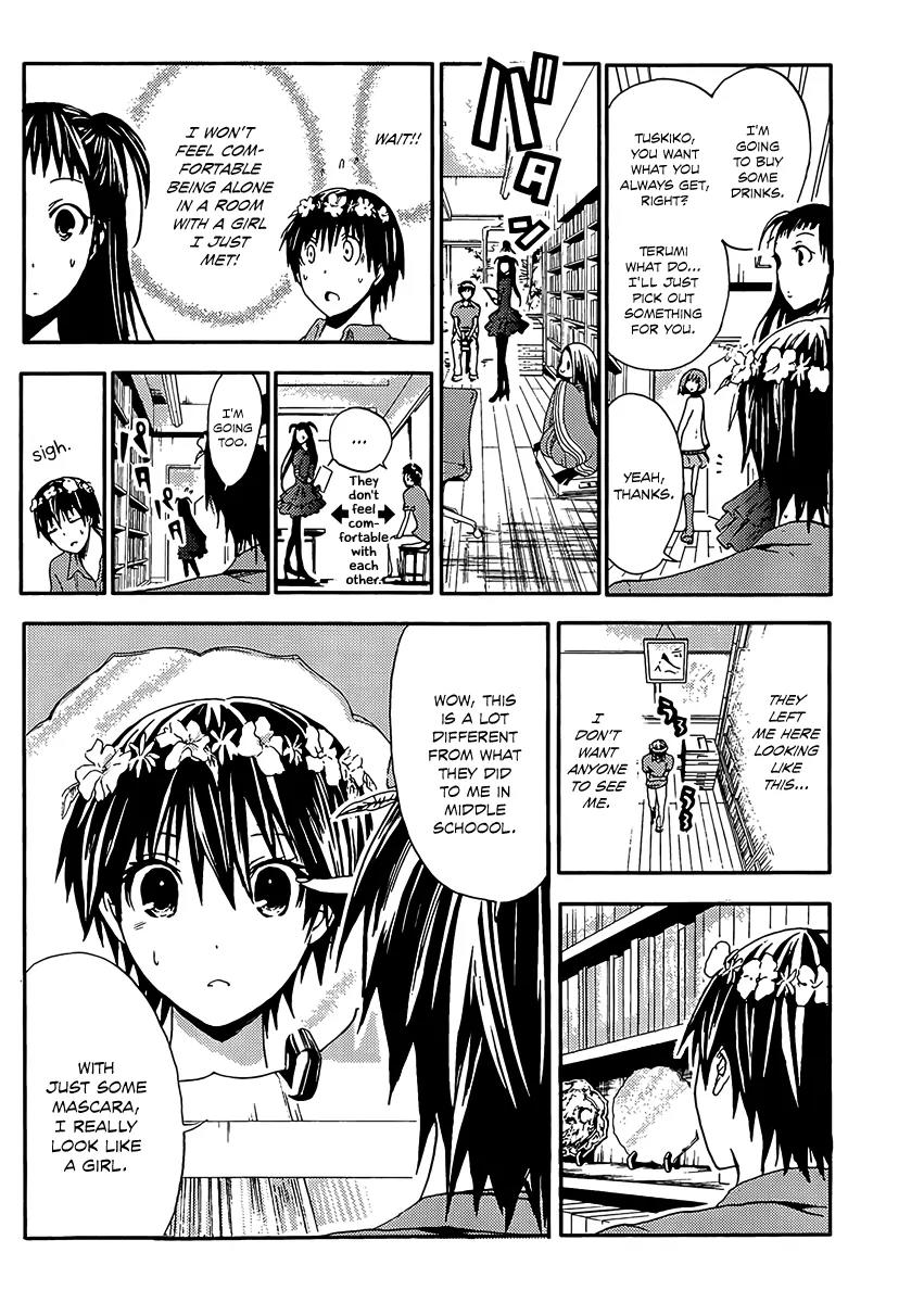 Minamoto-kun Monogatari Chapter 11 page 4 - Chapter 11 : Sweet Setup