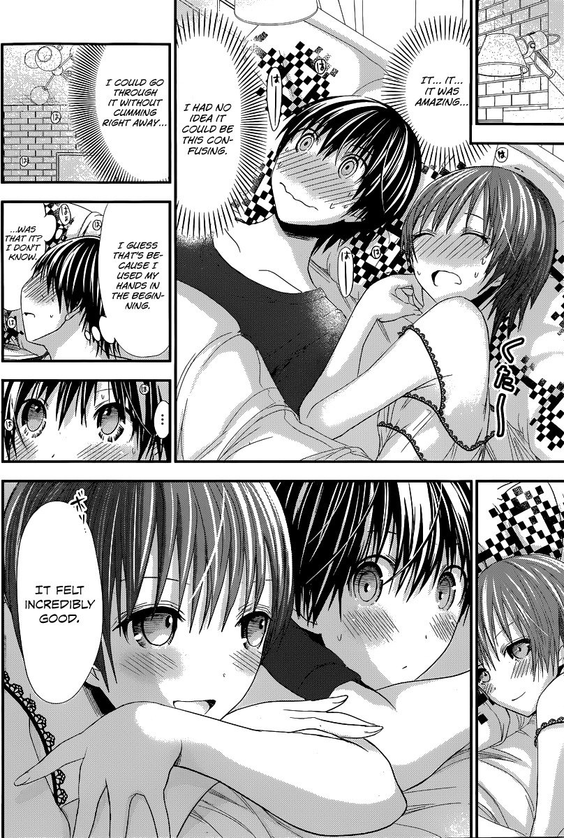Minamoto-kun Monogatari Chapter 110 page 5 - Chapter 110: Confusion