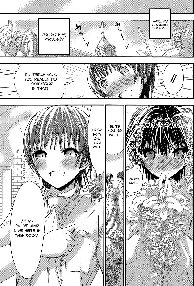 Minamoto-kun Monogatari Chapter 110 page 8 - Chapter 110: Confusion