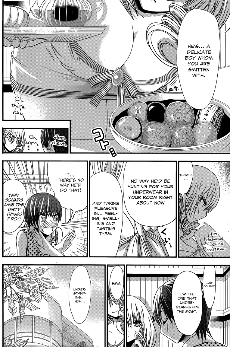 Minamoto-kun Monogatari Chapter 111 page 5 - Chapter 111: Backroom Deal