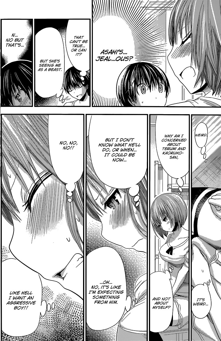Minamoto-kun Monogatari Chapter 117 page 5 - Chapter 117: Of Course No
