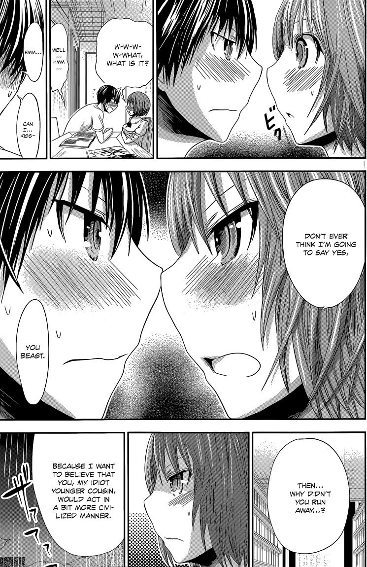 Minamoto-kun Monogatari Chapter 117 page 6 - Chapter 117: Of Course No