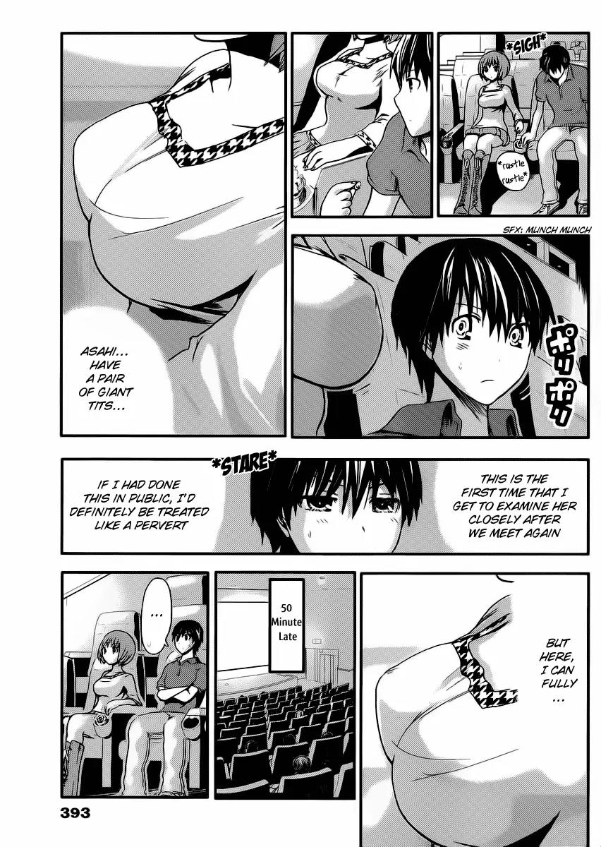 Minamoto-kun Monogatari Chapter 12 page 4 - Chapter 12 : Two People in the Theater