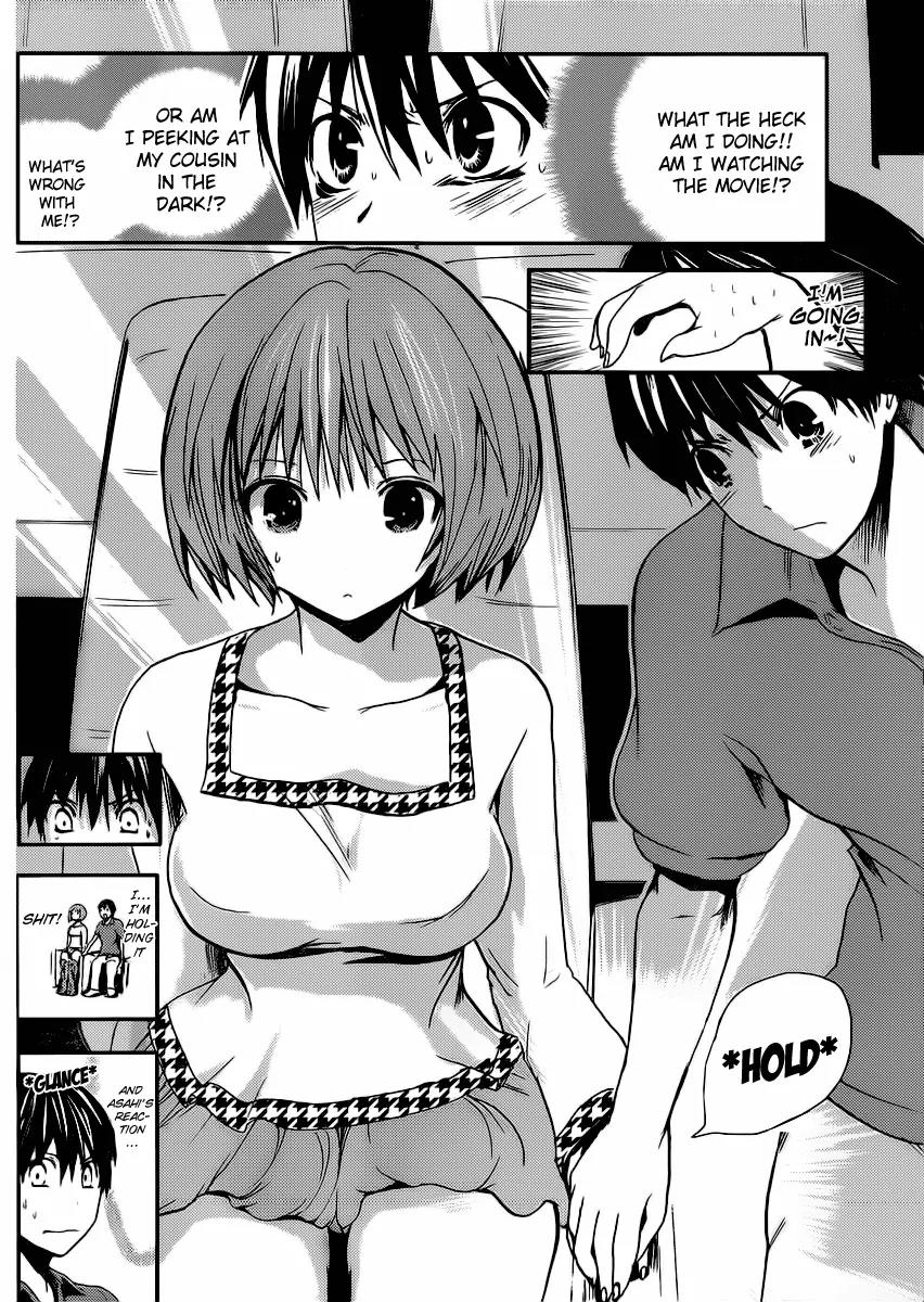 Minamoto-kun Monogatari Chapter 12 page 5 - Chapter 12 : Two People in the Theater