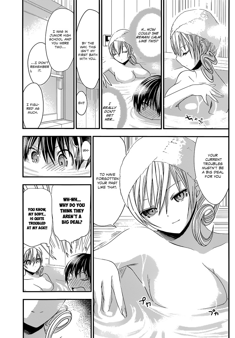 Minamoto-kun Monogatari Chapter 120 page 5 - Chapter 120: Mixed Bathing