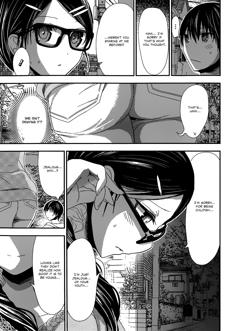 Minamoto-kun Monogatari Chapter 123 page 8 - Chapter 123: In a Supermarket
