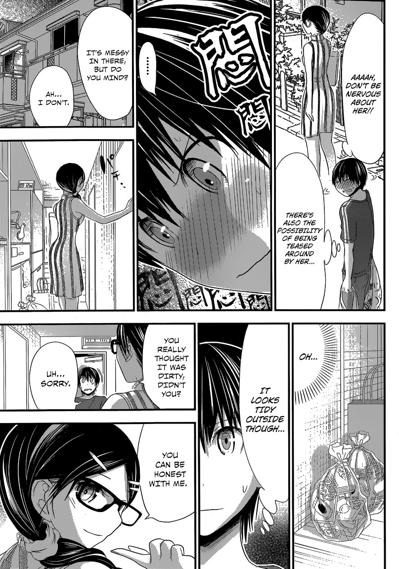 Minamoto-kun Monogatari Chapter 126 page 5 - Chapter 126: The Power of Alcohol