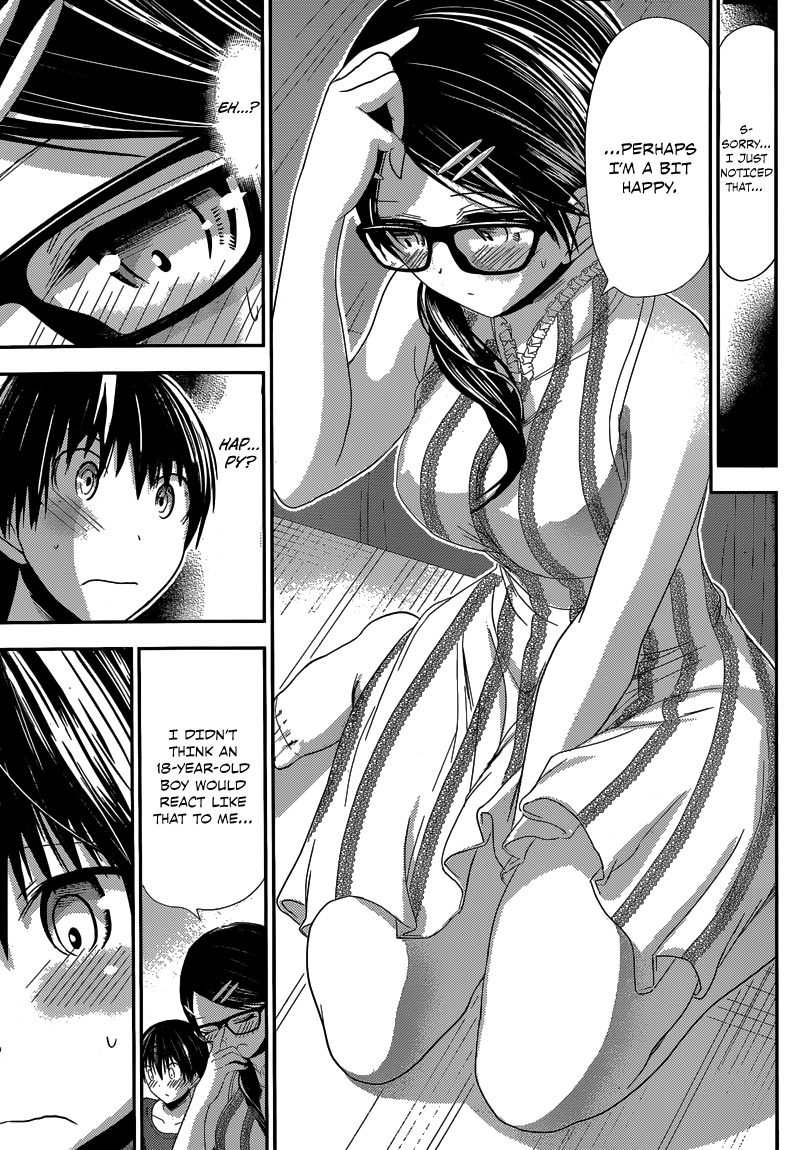 Minamoto-kun Monogatari Chapter 126 page 9 - Chapter 126: The Power of Alcohol