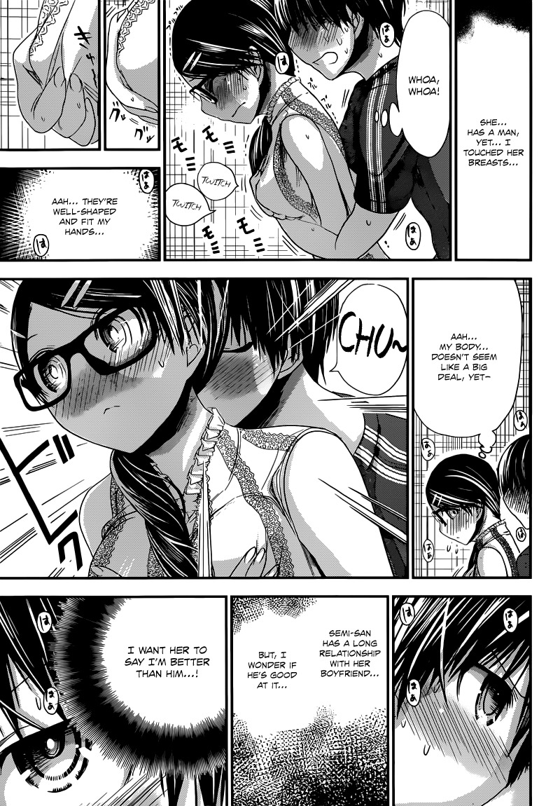 Minamoto-kun Monogatari Chapter 128 page 4 - Chapter 128: I'm Better