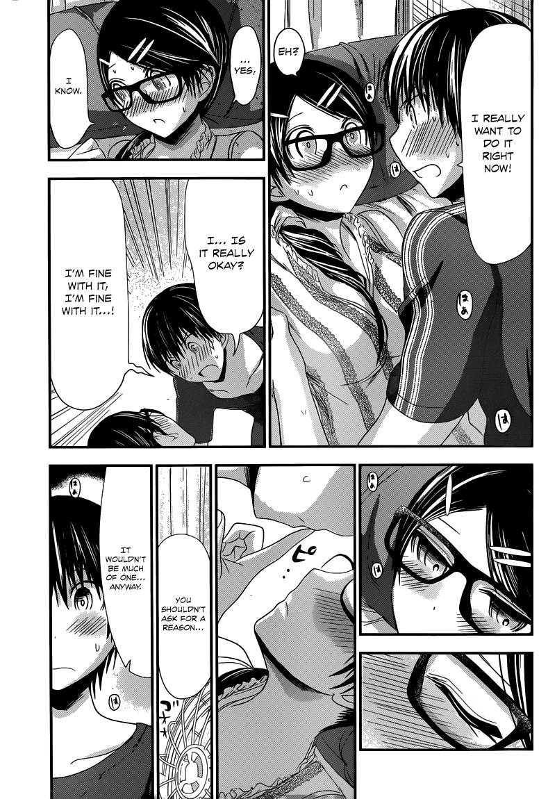 Minamoto-kun Monogatari Chapter 128 page 6 - Chapter 128: I'm Better