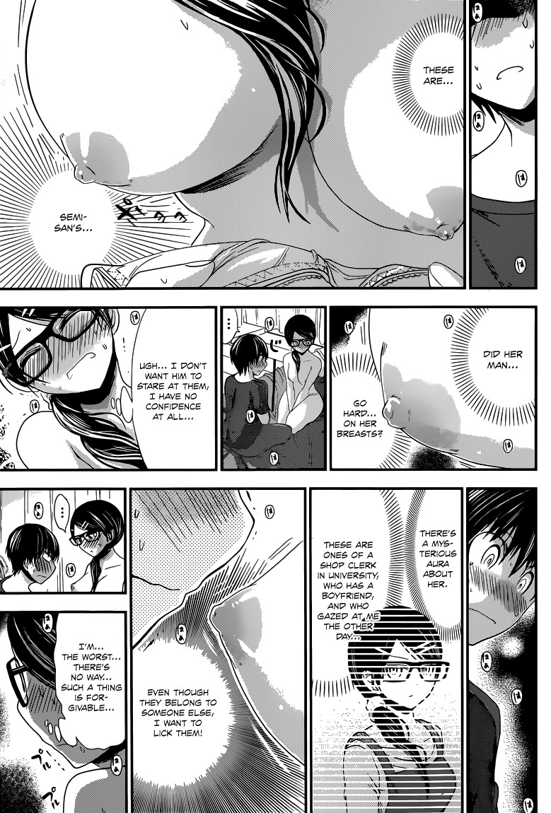 Minamoto-kun Monogatari Chapter 128 page 8 - Chapter 128: I'm Better