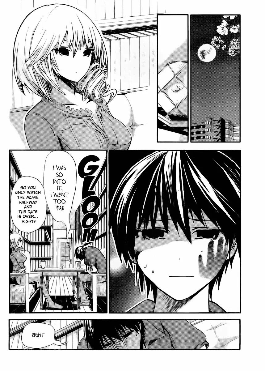 Minamoto-kun Monogatari Chapter 13 page 5 - Chapter 13 : Taking Advantage in the Theater