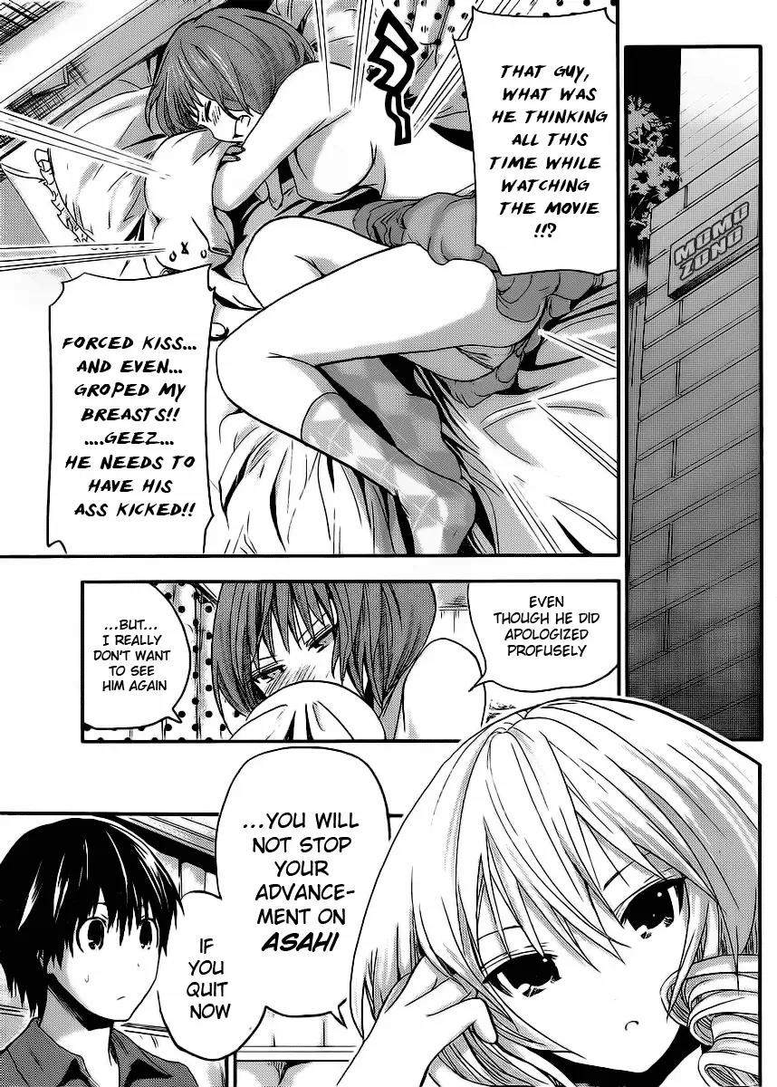 Minamoto-kun Monogatari Chapter 13 page 6 - Chapter 13 : Taking Advantage in the Theater
